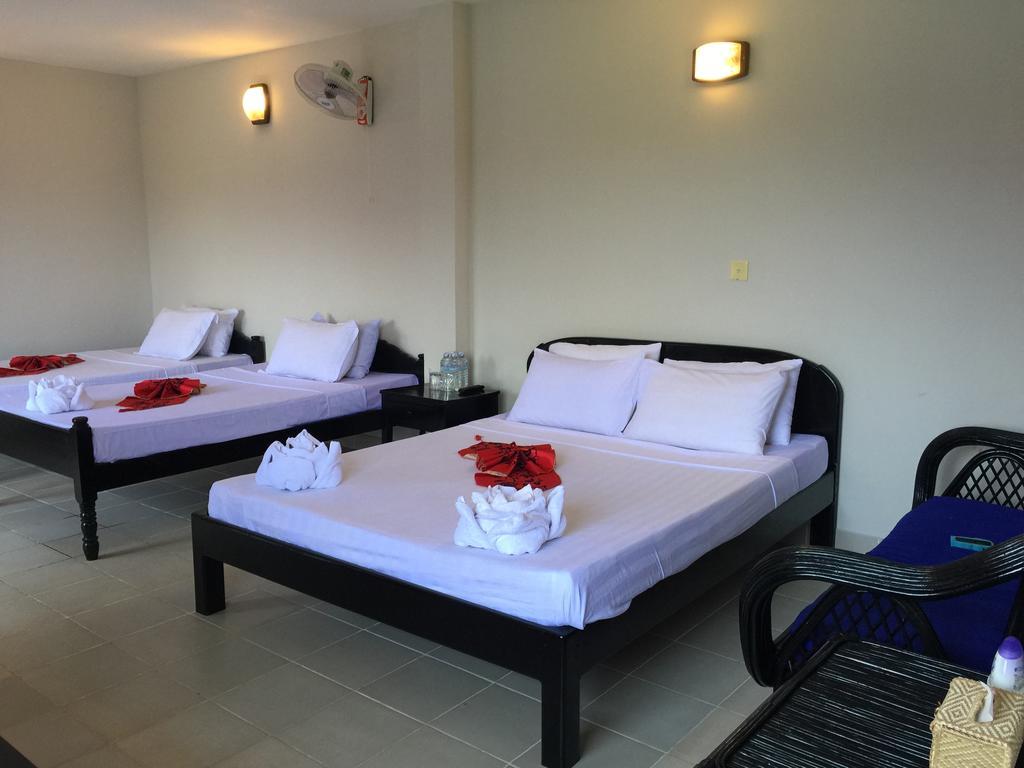 Aqua Family Resort Sihanoukville Buitenkant foto