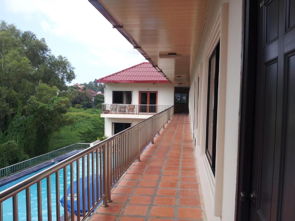 Aqua Family Resort Sihanoukville Buitenkant foto